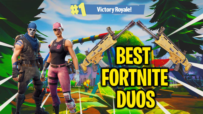 Fortnite thumbnail gfx pack